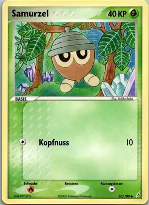 Samurzel Exemplar 1,95 €