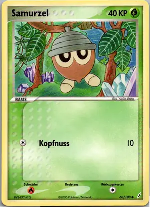 Samurzel Exemplar 1,95 €