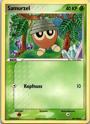 Samurzel Exemplar 1,95 €