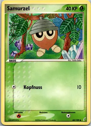 Samurzel Exemplar 1,95 €