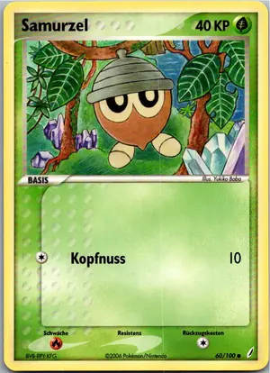 Samurzel Exemplar 1,95 €