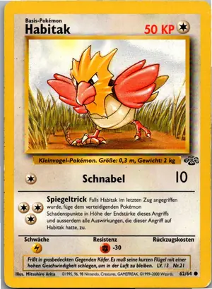 Habitak Exemplar 3,45 €