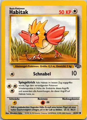 Habitak Exemplar 3,45 €