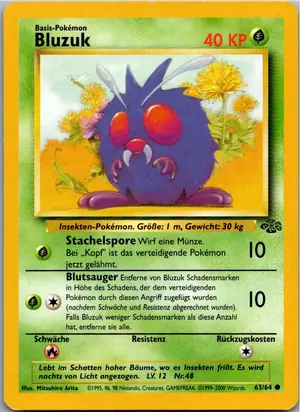 Bluzuk Exemplar 3,45 €