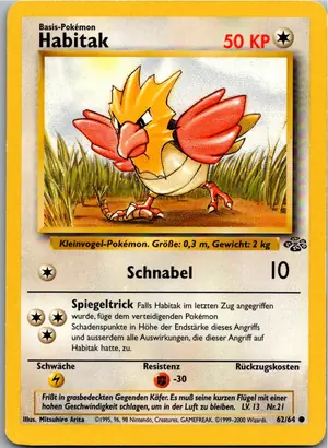 Habitak Exemplar 3,45 €