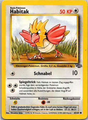 Habitak Exemplar 3,45 €