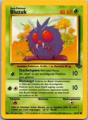 Bluzuk Exemplar 3,45 €