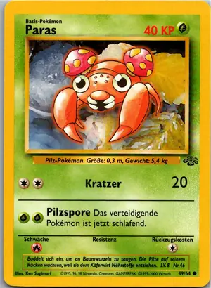 Paras Exemplar 5,45 €