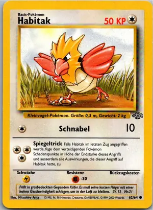 Habitak Exemplar 3,45 €