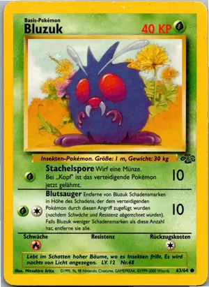 Bluzuk Exemplar 3,45 €