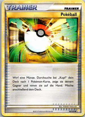 Pokéball Exemplar 1,45 €