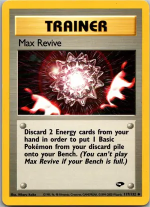 Max Revive Exemplar 7,45 €
