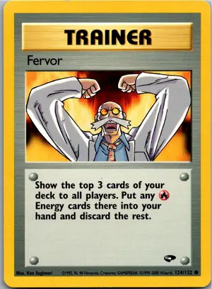 Fervor Exemplar 3,25 €