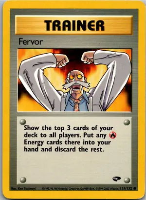 Fervor Exemplar 3,25 €