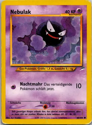 Nebulak 65/105 Neo Destiny