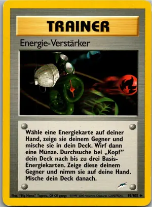 Energie-Verstärker Exemplar 2,95 €