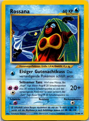 Jynx Exemplar 3,95 €