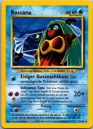 Jynx Exemplar 3,95 €