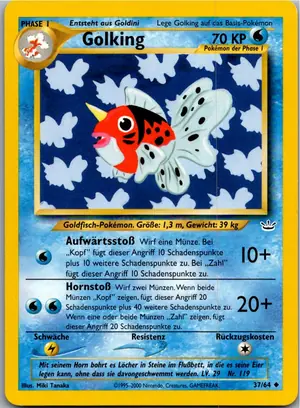 Seaking Exemplar 2,95 €