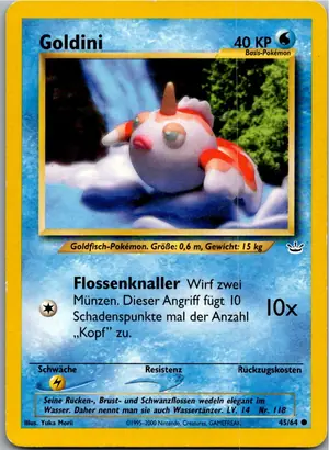 Goldini Exemplar 3,95 €