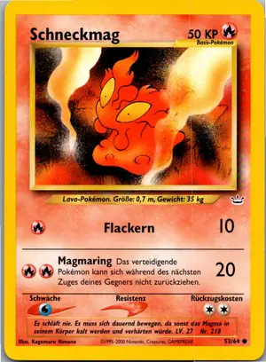 Slugma Exemplar 2,95 €
