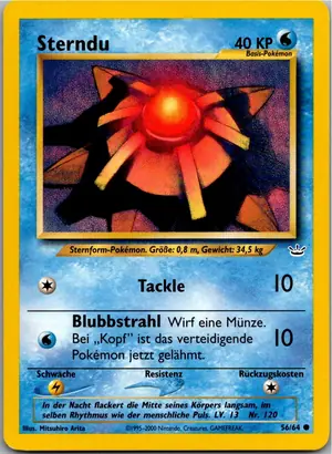 Sterndu Exemplar 2,25 €