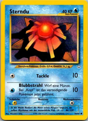 Sterndu Exemplar 2,25 €