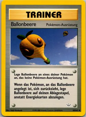 Ballonbeere Exemplar 3,95 €