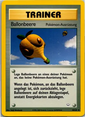Ballonbeere Exemplar 3,95 €