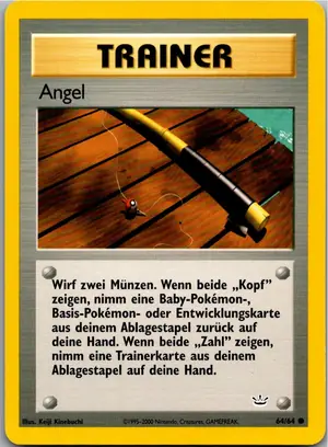 Angel Exemplar 3,95 €