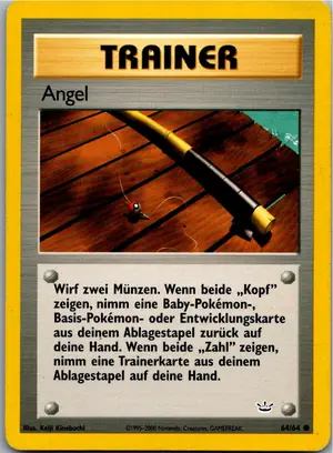 Angel Exemplar 3,95 €