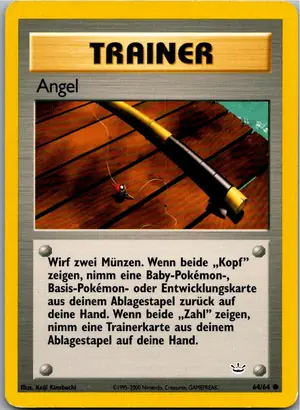 Angel Exemplar 3,95 €