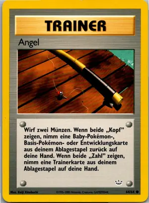 Angel Exemplar 3,95 €