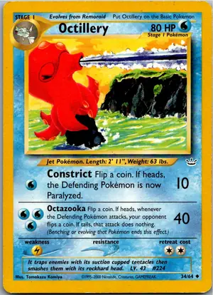 Octillery Exemplar 4,45 €