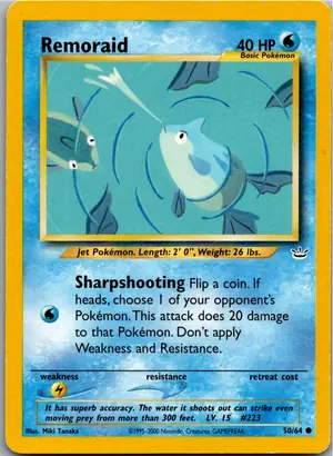 Remoraid Exemplar 2,95 €