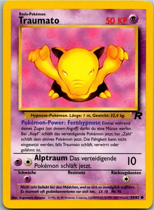 Drowzee Exemplar 2,95 €