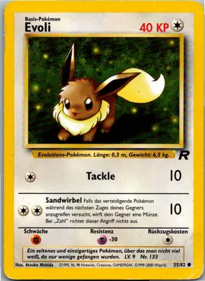 Evoli Exemplar 3,95 €