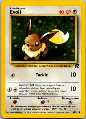 Evoli Exemplar 3,95 €