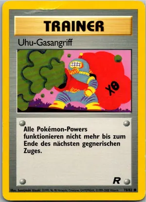 Goop Gas Attack Exemplar 2,95 €