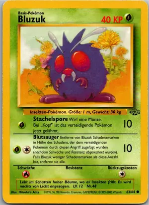 Bluzuk Exemplar 2,95 €
