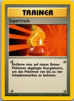Supertrank Exemplar 2,95 €