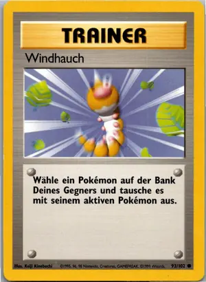 Windhauch Exemplar 1,95 €