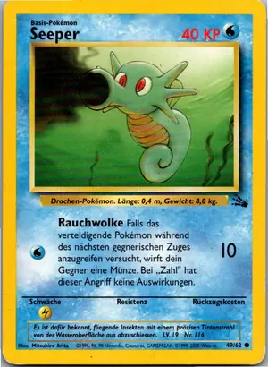 Seeper Exemplar 2,95 €