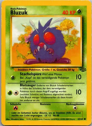 Bluzuk Exemplar 3,45 €