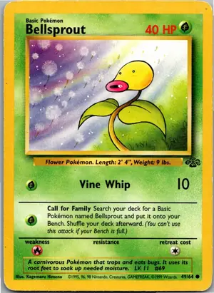 Bellsprout Knofensa Exemplar 3,45 €