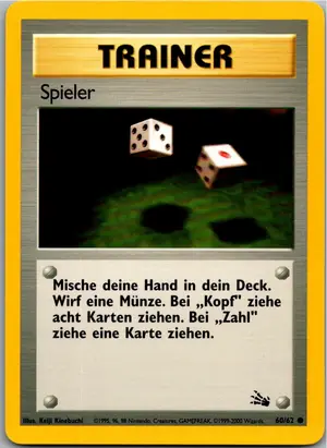 Spieler Exemplar 1,95 €