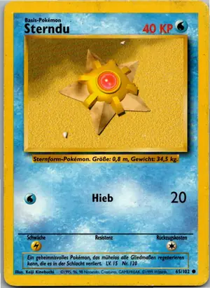 Sterndu Exemplar 2,95 €