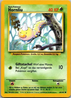 Hornliu Exemplar 2,95 €