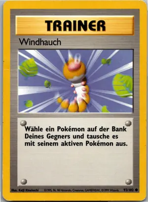 Windhauch Exemplar 1,95 €