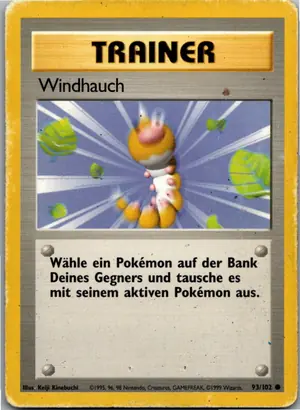 Windhauch Exemplar 1,95 €